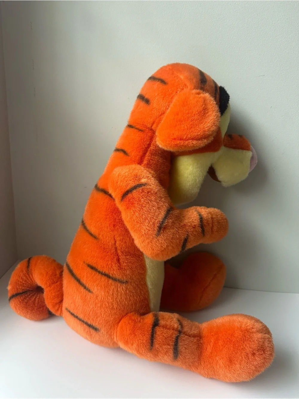Vintage 90s Disney Tigger Plush